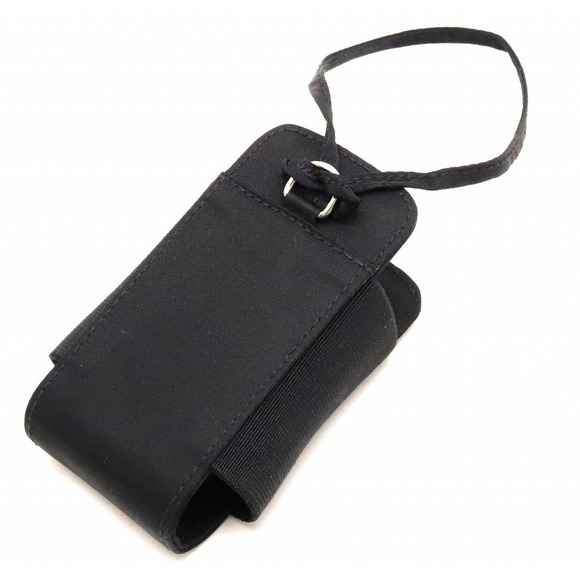 Prada Mobile Case Multi-Pouch Nylon Black - Picture 1 of 8